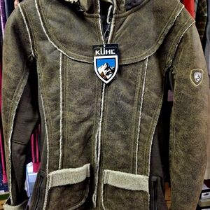 Kuhl Brown Women's Jacket